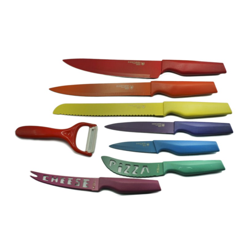 Set de cuchillo super estrella .