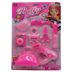Set de Juguetes Salón de Belleza para Niñas