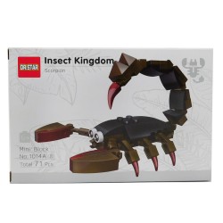 Set de Insectos Armables