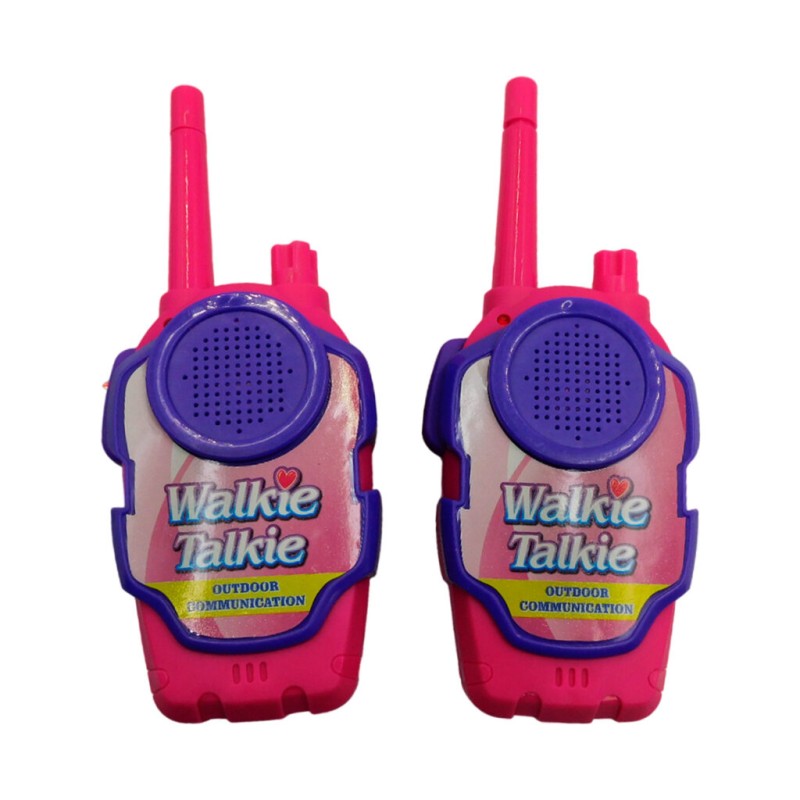 Radios Walkie Talkie de Juguete