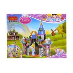 Set Castillo de Princesas Armable