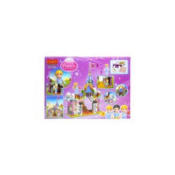 Set Castillo de Princesas Armable