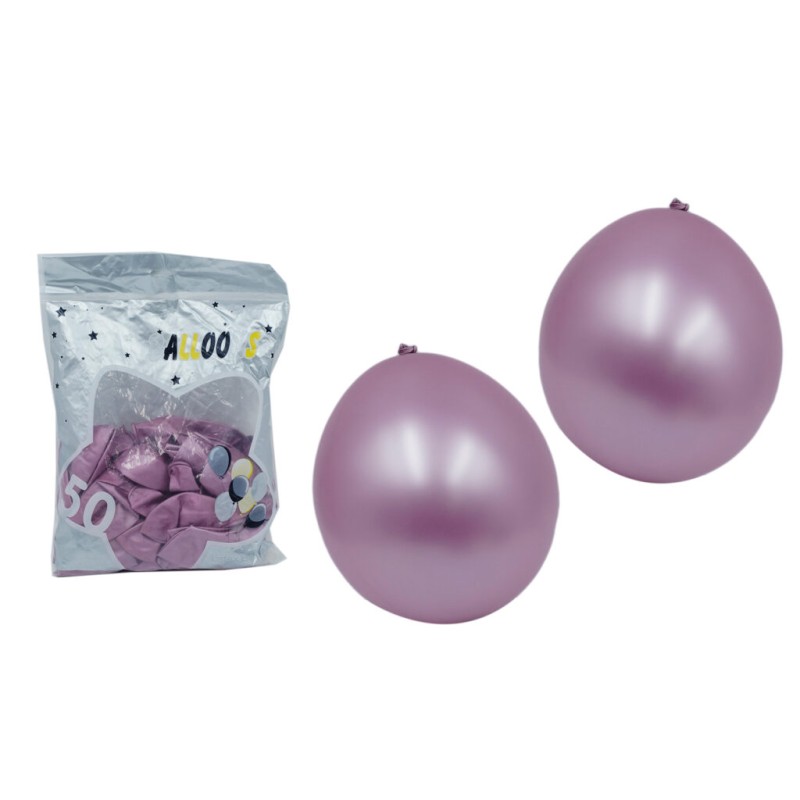 Vasos de color liso.