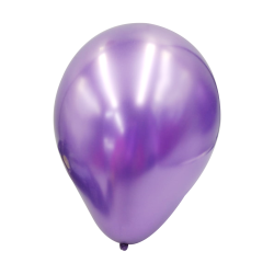 Bolsa de Globos Metálicos Distintos Colores