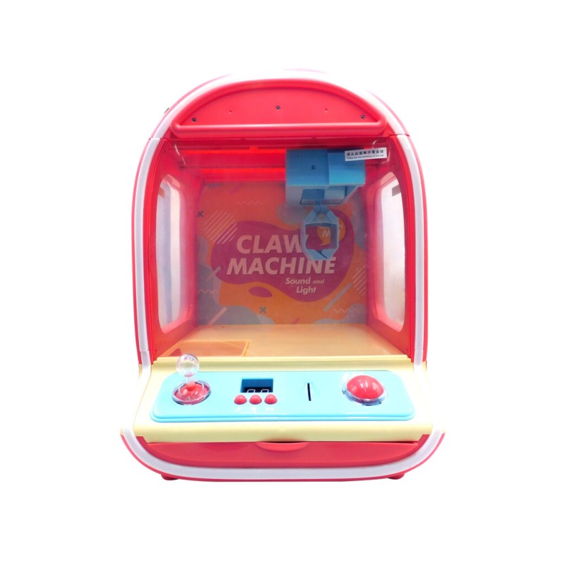 Protegido: Máquina de Garra para Niños