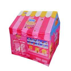 Casita armable infantil