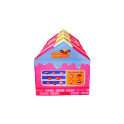 Casita armable infantil