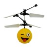 Juguete volador mágico de emoji