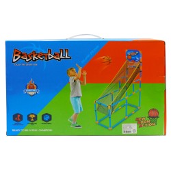 Estructura para basketball