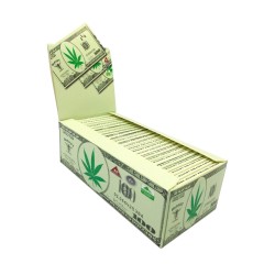 Papel para fumar natural de 1 1/4