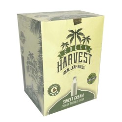Green harvest.