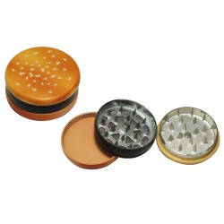 Grinder hamburguesa