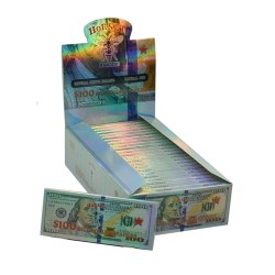 Papel natural diseño dólar