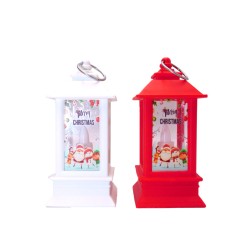 Mini Farolito Navideño