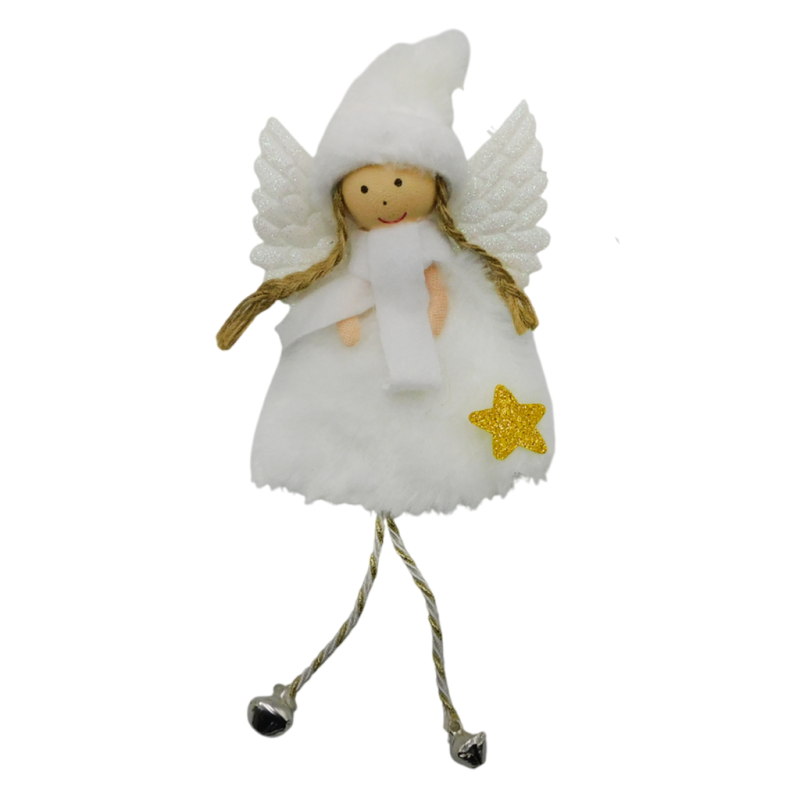 Colgante Navideño de Ángel