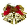 Adorno navideño de campanas