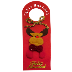 Adorno Navideño para Puerta