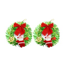 Adorno navideño chico