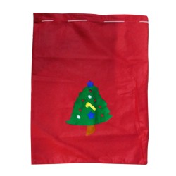 Saco Navideño Grande de Fieltro