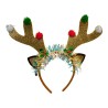Protegido: Diadema Navideña de Reno con Luces