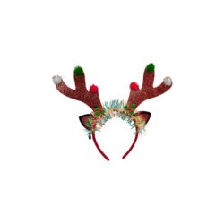 Protegido: Diadema Navideña de Reno con Luces