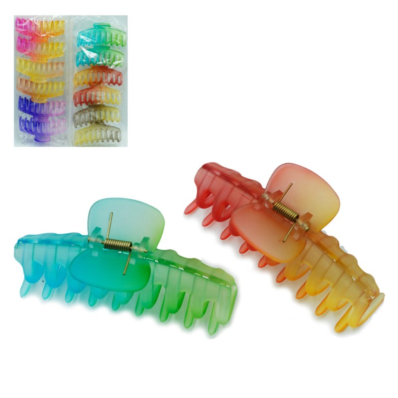 Pinza degradado tipo esmeril.