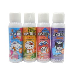 Protegido: Protector Solar Sanrio 85 SPF