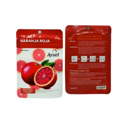 Mascarilla facial múltiples beneficios