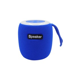 Bocina cilíndrica chica