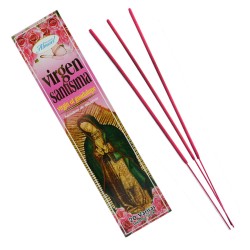 Incienso varios aromas (El original Almael) (Por paquete con 20 pcs)