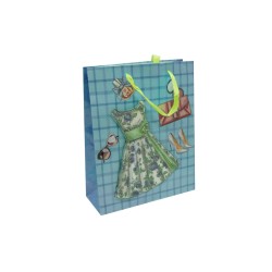 Protegido: Docena de Bolsas para Regalo 3D