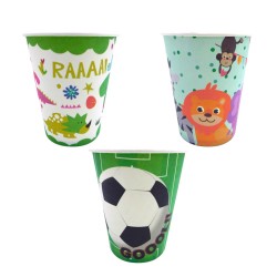 Vasos temáticos para Fiestas