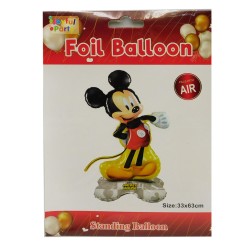 Protegido: Globos Grandes de Personajes Varios