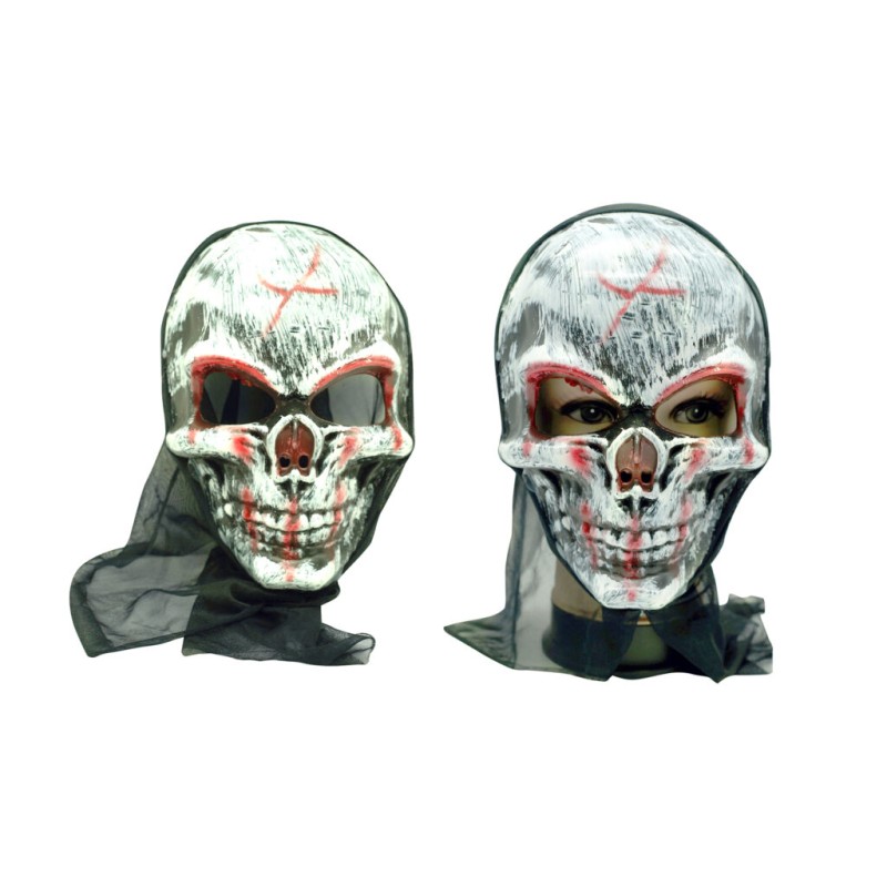 Máscara de terror