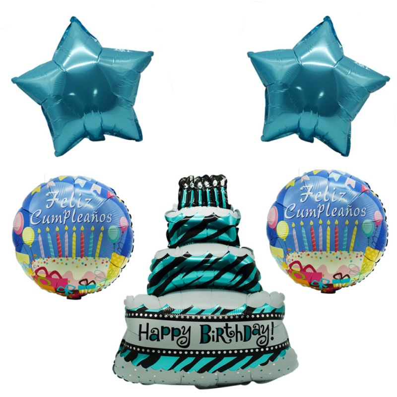 Set de globos momento especial.