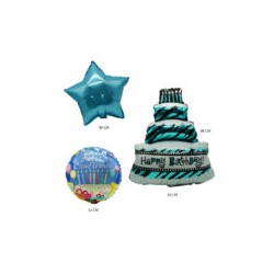 Set de globos momento especial.