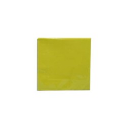 Servilleta de colores lisos