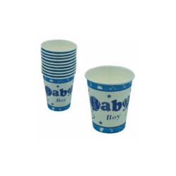 Vasos para Baby Shower