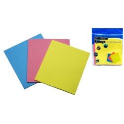 Esponja de Celulosa Super Absorbente