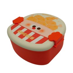 Topper Infantil para Lunch de Alimentos Secos