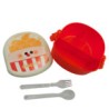 Topper Infantil para Lunch de Alimentos Secos