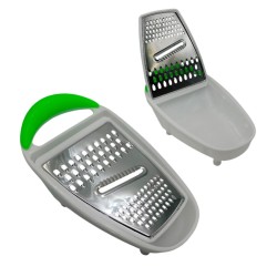 Rallador de Alimentos con Compartimiento