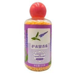 Perlas Aromáticas para Lavar Ropa