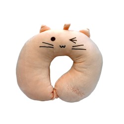 Almohada de Viaje con Diseños de Animales