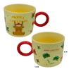 Taza navideña