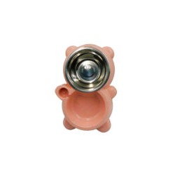 Comedero 2 en 1 para Mascotas